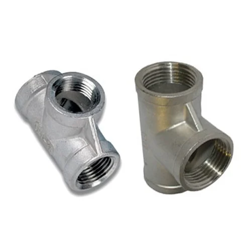 Inconel Threaded Cross